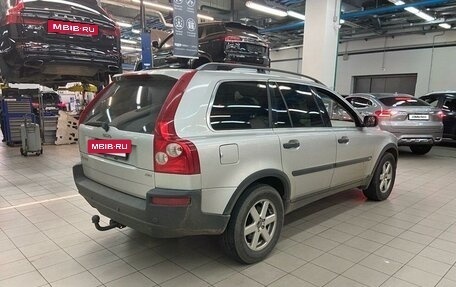 Volvo XC90 II рестайлинг, 2005 год, 1 097 000 рублей, 3 фотография