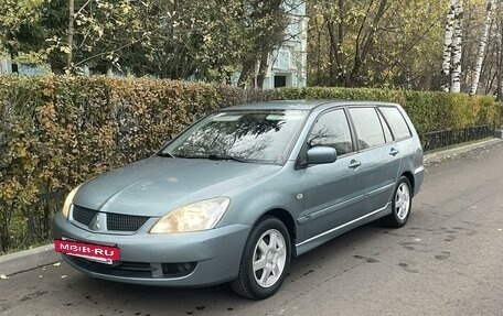 Mitsubishi Lancer IX, 2007 год, 890 000 рублей, 2 фотография