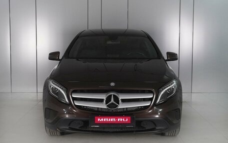 Mercedes-Benz GLA, 2014 год, 2 299 000 рублей, 3 фотография