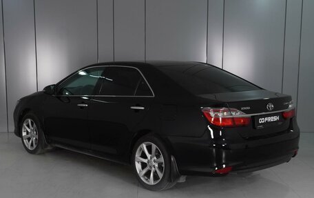 Toyota Camry, 2016 год, 2 349 000 рублей, 2 фотография