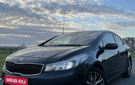 KIA Cerato III, 2018 год, 1 850 000 рублей, 3 фотография