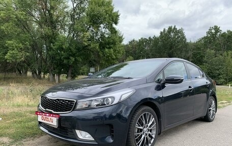 KIA Cerato III, 2018 год, 1 850 000 рублей, 6 фотография