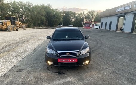 Geely Emgrand EC7, 2013 год, 600 000 рублей, 7 фотография