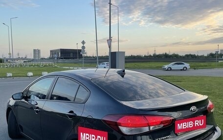 KIA Cerato III, 2018 год, 1 850 000 рублей, 4 фотография