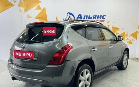 Nissan Murano, 2006 год, 830 000 рублей, 3 фотография