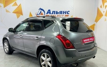 Nissan Murano, 2006 год, 830 000 рублей, 5 фотография