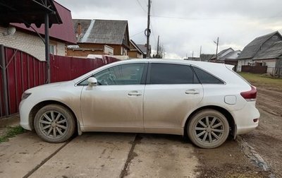 Toyota Venza I, 2013 год, 2 200 000 рублей, 1 фотография