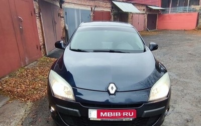 Renault Megane III, 2012 год, 990 000 рублей, 1 фотография