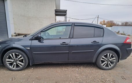 Renault Megane II, 2008 год, 550 000 рублей, 1 фотография