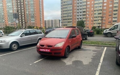 Mitsubishi Colt VI рестайлинг, 2006 год, 279 900 рублей, 1 фотография