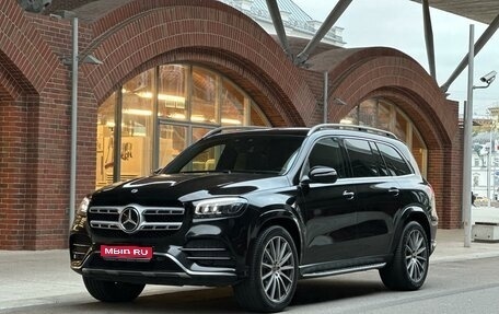 Mercedes-Benz GLS, 2021 год, 10 850 000 рублей, 1 фотография