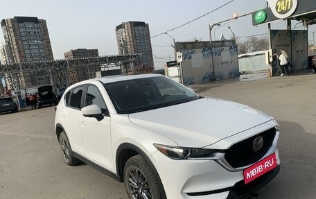 Mazda CX-5 II, 2021 год, 2 410 000 рублей, 1 фотография