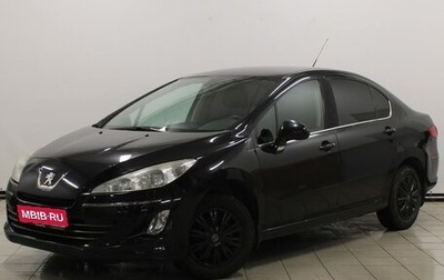 Peugeot 408 I рестайлинг, 2012 год, 756 900 рублей, 1 фотография