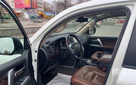 Toyota Land Cruiser 200, 2014 год, 4 960 000 рублей, 9 фотография