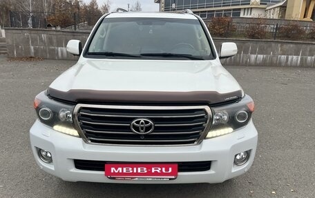 Toyota Land Cruiser 200, 2014 год, 4 960 000 рублей, 11 фотография