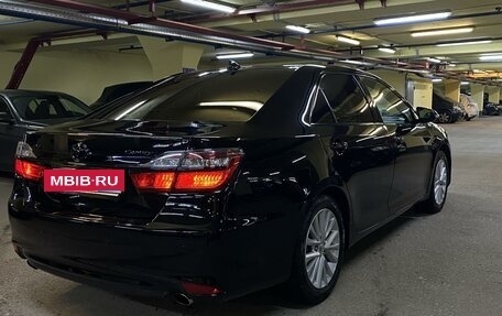 Toyota Camry, 2015 год, 2 250 000 рублей, 6 фотография