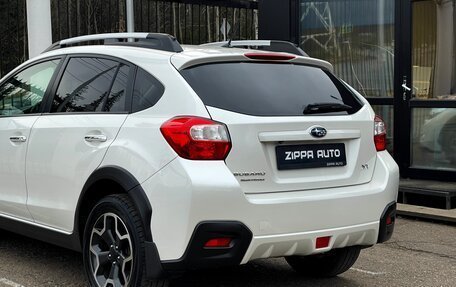 Subaru XV I рестайлинг, 2012 год, 1 599 000 рублей, 7 фотография