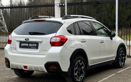 Subaru XV I рестайлинг, 2012 год, 1 599 000 рублей, 4 фотография