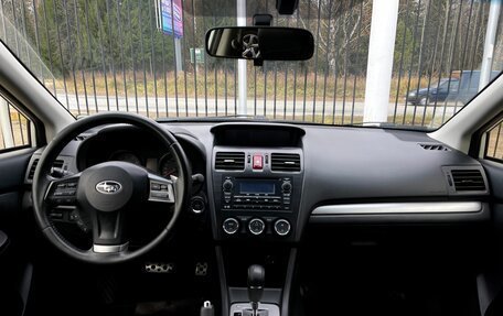 Subaru XV I рестайлинг, 2012 год, 1 599 000 рублей, 10 фотография