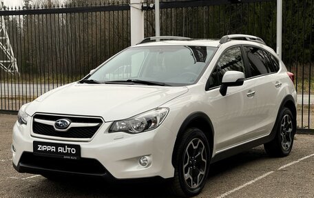 Subaru XV I рестайлинг, 2012 год, 1 599 000 рублей, 3 фотография