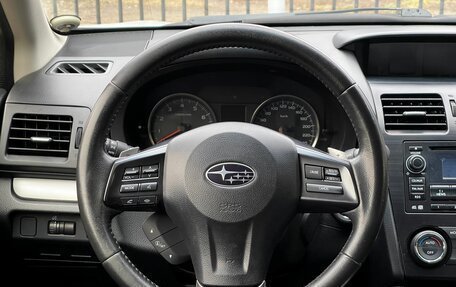 Subaru XV I рестайлинг, 2012 год, 1 599 000 рублей, 12 фотография