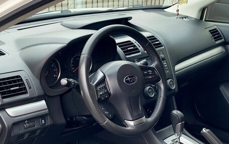 Subaru XV I рестайлинг, 2012 год, 1 599 000 рублей, 8 фотография