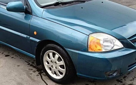 KIA Rio II, 2003 год, 400 000 рублей, 1 фотография