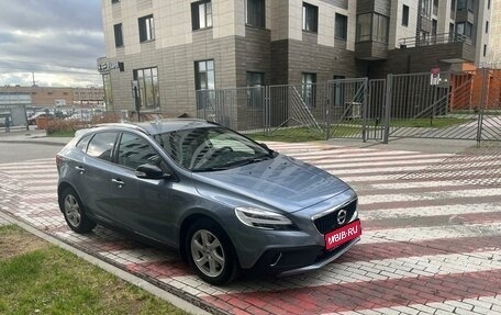 Volvo V40 Cross Country I, 2019 год, 2 999 000 рублей, 1 фотография