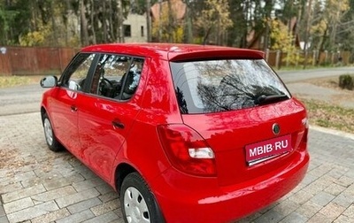 Skoda Fabia II, 2010 год, 900 000 рублей, 1 фотография