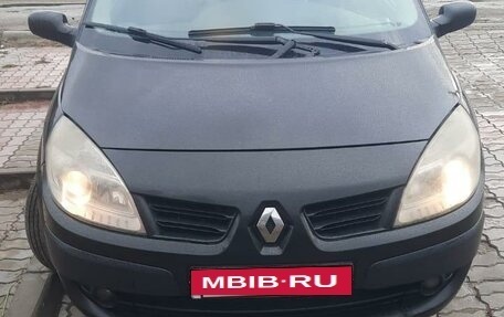 Renault Scenic III, 2008 год, 480 000 рублей, 1 фотография