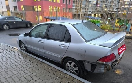 Mitsubishi Lancer IX, 2006 год, 225 000 рублей, 1 фотография