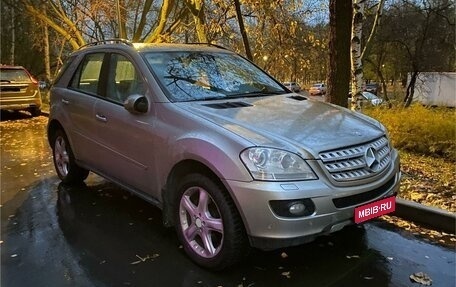 Mercedes-Benz M-Класс, 2008 год, 1 295 000 рублей, 1 фотография