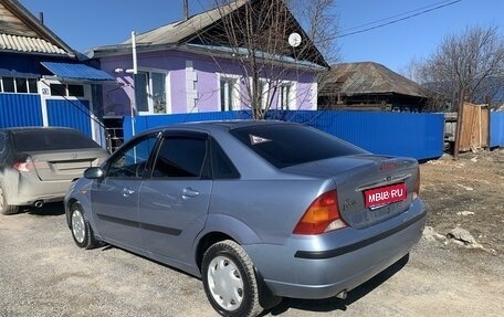 Ford Focus IV, 2004 год, 390 000 рублей, 1 фотография