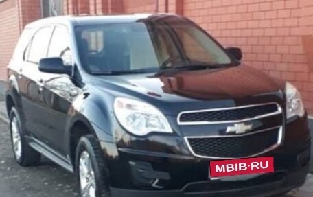 Chevrolet Equinox II, 2009 год, 1 300 000 рублей, 1 фотография