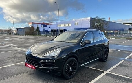 Porsche Cayenne III, 2012 год, 2 950 000 рублей, 1 фотография