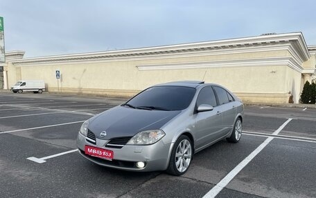 Nissan Primera III, 2005 год, 590 000 рублей, 1 фотография