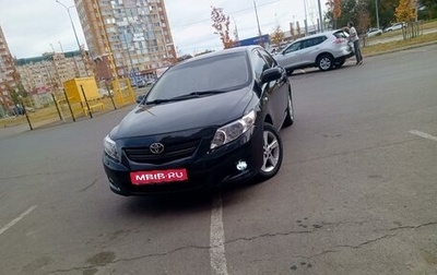 Toyota Corolla, 2008 год, 820 000 рублей, 1 фотография