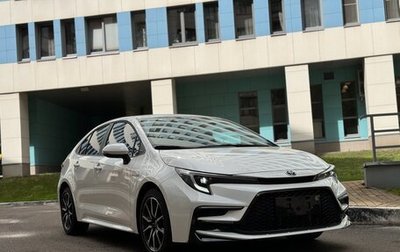 Toyota Corolla, 2023 год, 3 580 000 рублей, 1 фотография