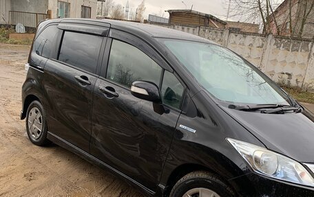 Honda Freed I, 2013 год, 1 400 000 рублей, 13 фотография