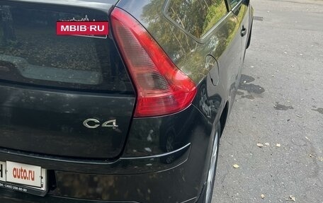 Citroen C4 II рестайлинг, 2007 год, 370 000 рублей, 2 фотография