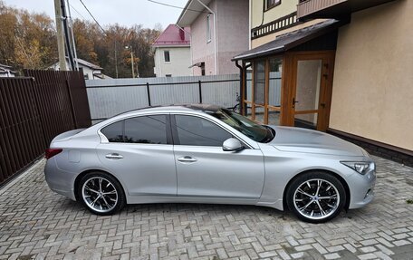 Infiniti Q50 I рестайлинг, 2014 год, 2 180 000 рублей, 5 фотография