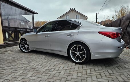 Infiniti Q50 I рестайлинг, 2014 год, 2 180 000 рублей, 3 фотография