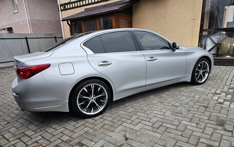 Infiniti Q50 I рестайлинг, 2014 год, 2 180 000 рублей, 4 фотография