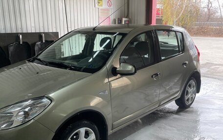 Renault Logan I, 2010 год, 499 999 рублей, 8 фотография