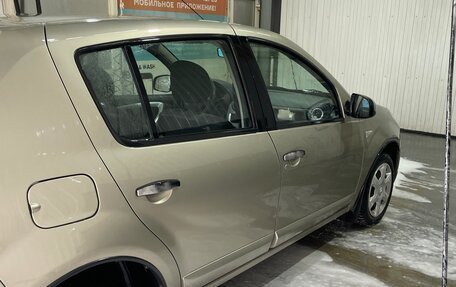 Renault Logan I, 2010 год, 499 999 рублей, 5 фотография