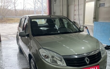 Renault Logan I, 2010 год, 499 999 рублей, 4 фотография