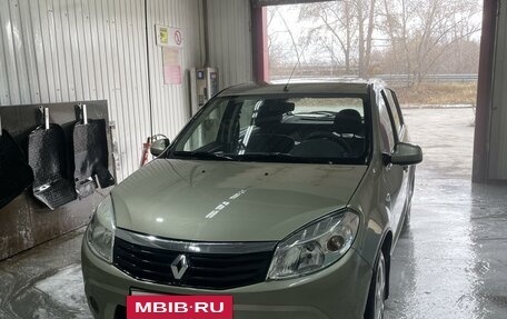 Renault Logan I, 2010 год, 499 999 рублей, 7 фотография