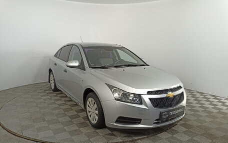 Chevrolet Cruze II, 2011 год, 460 000 рублей, 3 фотография