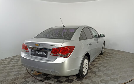 Chevrolet Cruze II, 2011 год, 460 000 рублей, 5 фотография