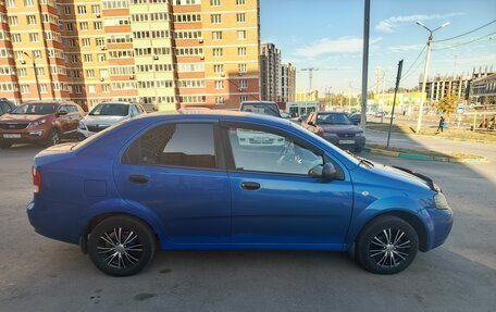 Chevrolet Aveo III, 2005 год, 260 000 рублей, 4 фотография